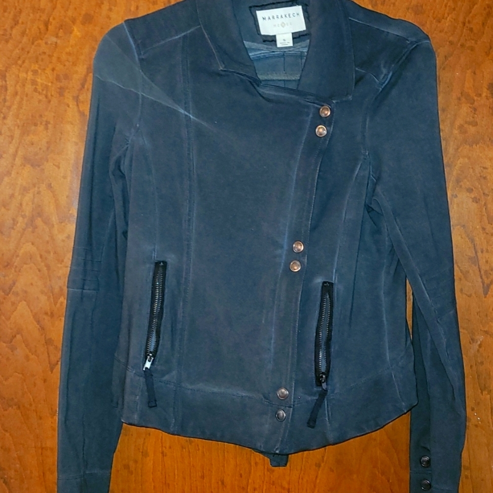 Marrakech grunge style jacket